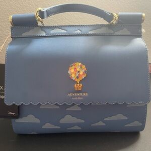 Disney Pixar Loungefly Up Satchel